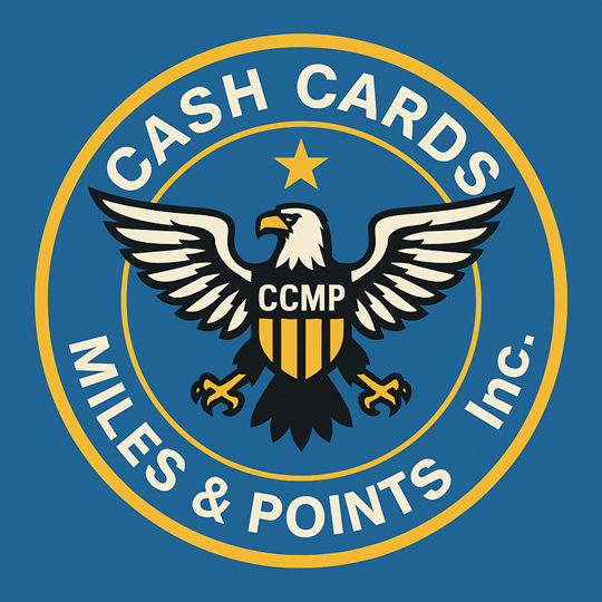 Cash Cards Miles & Points Inc. Logo